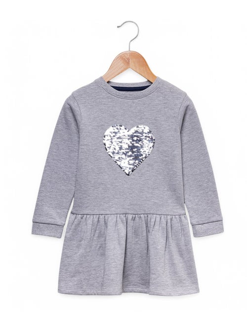 Robe manches longues - Terre de Marins - Kiabi