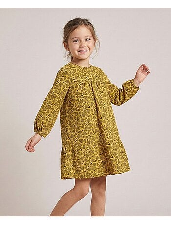 Robe manches longues - Terre de Marins