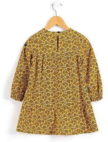 Robe manches longues - Terre de Marins