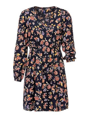 Robe manches longues - Terre de Marins