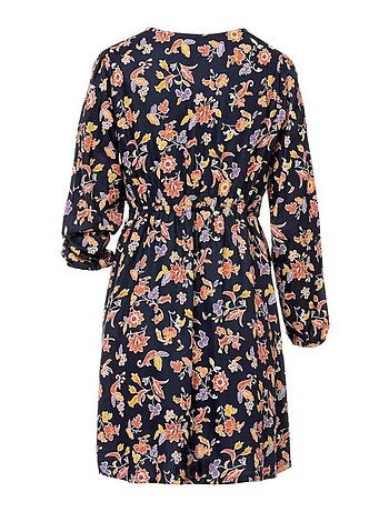 Robe manches longues - Terre de Marins