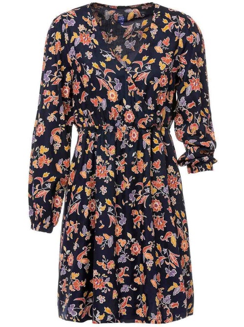 Robe manches longues - Terre de Marins - Kiabi