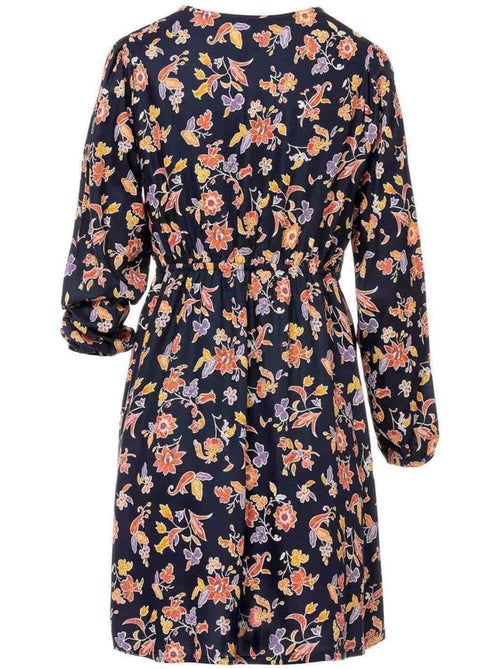 Robe manches longues - Terre de Marins - Kiabi