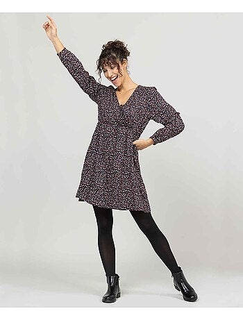 Robe manches longues - Terre de Marins
