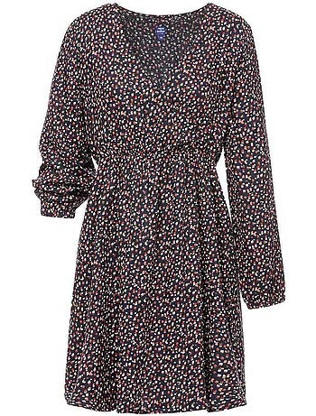 Robe manches longues - Terre de Marins