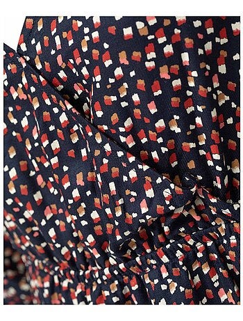 Robe manches longues - Terre de Marins