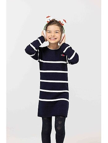 Robe manches longues - Terre de Marins