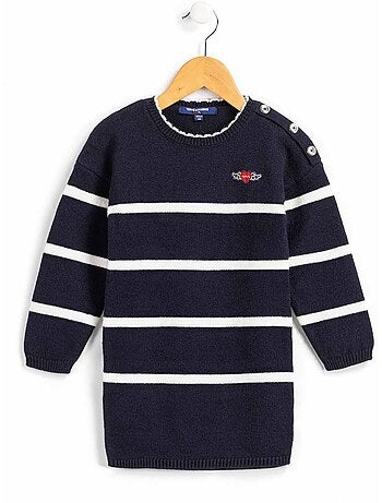 Robe manches longues - Terre de Marins