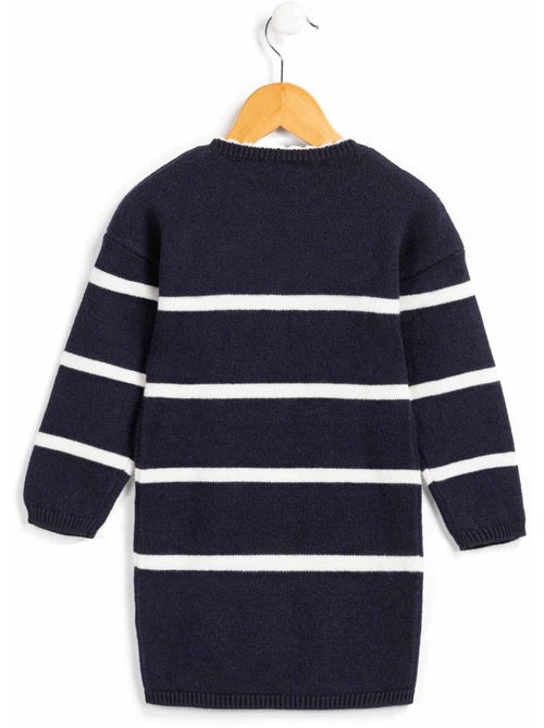 Robe manches longues - Terre de Marins - Kiabi