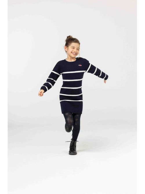 Robe manches longues - Terre de Marins - Kiabi