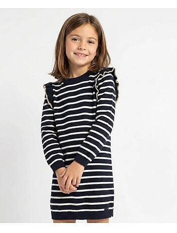 Robe manches longues - Terre de Marins