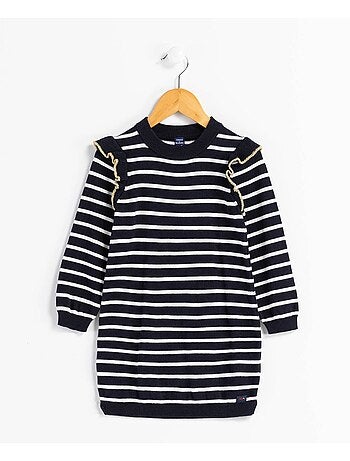 Robe manches longues - Terre de Marins