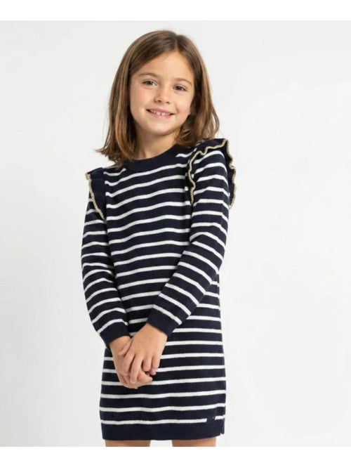 Robe manches longues - Terre de Marins - Kiabi