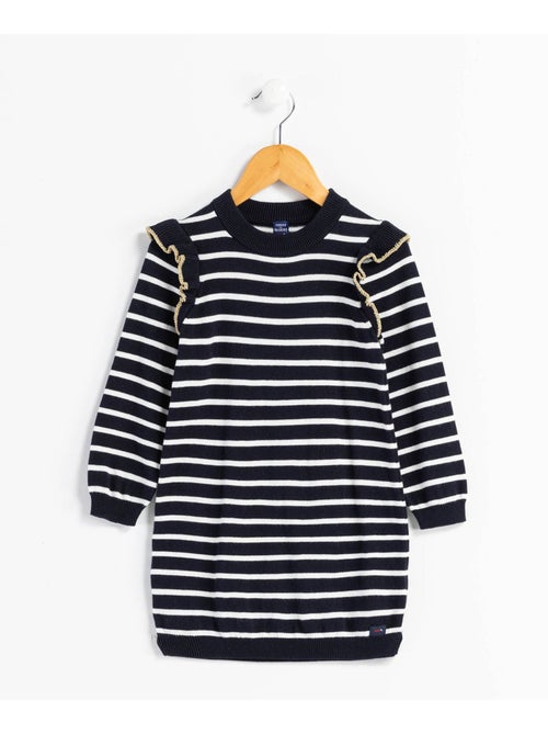 Robe manches longues - Terre de Marins - Kiabi