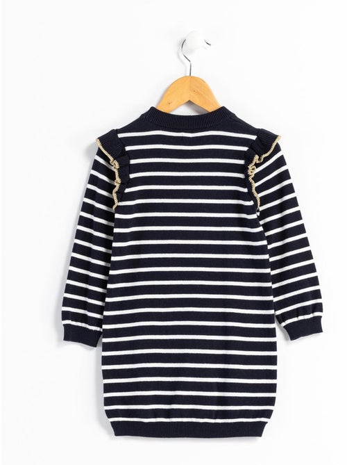 Robe manches longues - Terre de Marins - Kiabi