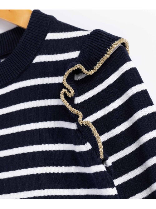 Robe manches longues - Terre de Marins - Kiabi