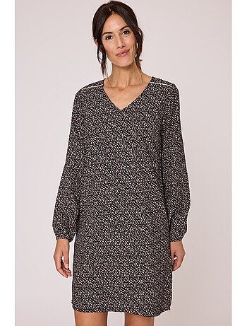 Robe manches longues - Terre de Marins