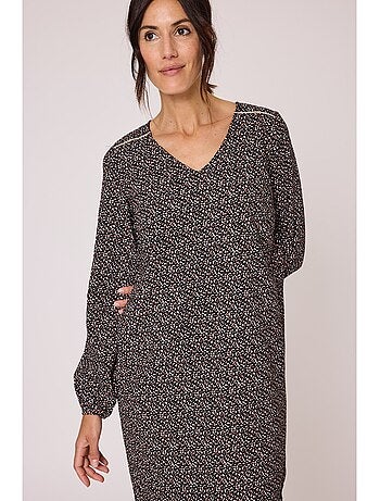 Robe manches longues - Terre de Marins