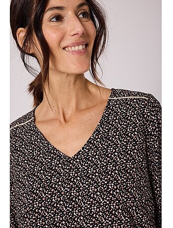 Robe manches longues - Terre de Marins