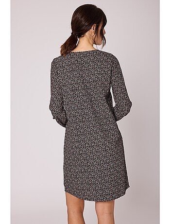 Robe manches longues - Terre de Marins