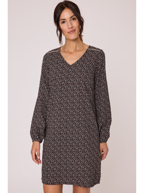 Robe manches longues - Terre de Marins - Kiabi