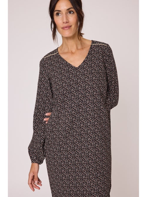 Robe manches longues - Terre de Marins - Kiabi