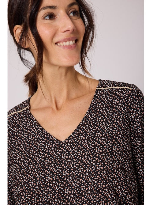 Robe manches longues - Terre de Marins - Kiabi