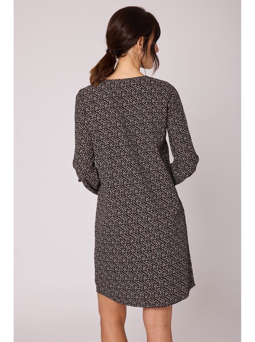 Robe manches longues - Terre de Marins - Kiabi