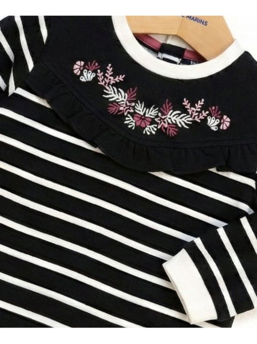Robe manches longues - Terre de Marins - Kiabi