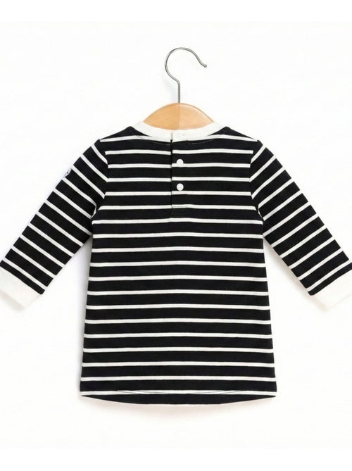 Robe manches longues - Terre de Marins - Kiabi