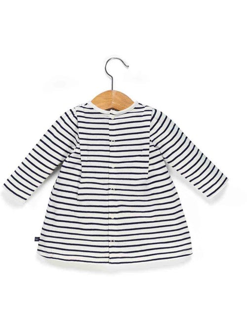 Robe manches longues - Terre de Marins - Kiabi