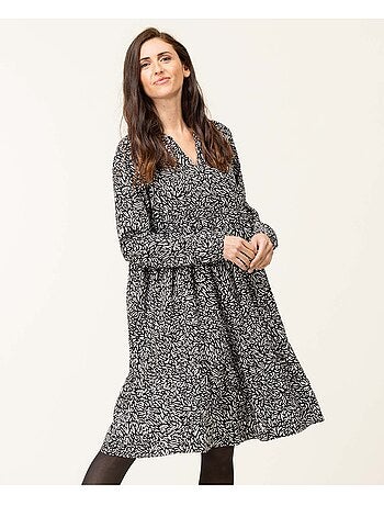 Robe manches longues - Terre de Marins