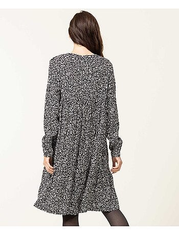 Robe manches longues - Terre de Marins