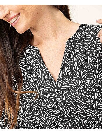 Robe manches longues - Terre de Marins