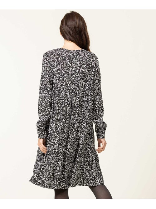 Robe manches longues - Terre de Marins - Kiabi