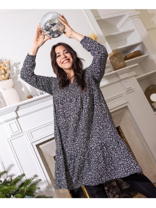 Robe manches longues - Terre de Marins - Kiabi