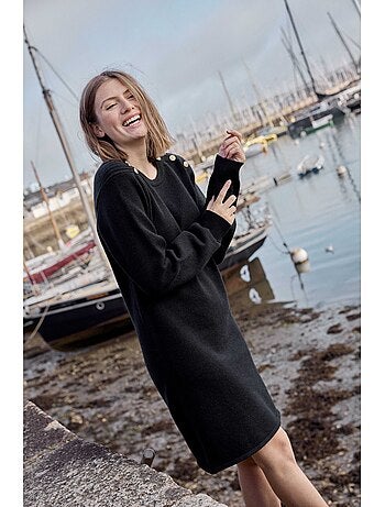 Robe manches longues - Terre de Marins