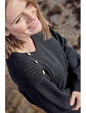 Robe manches longues - Terre de Marins