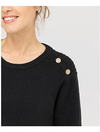 Robe manches longues - Terre de Marins