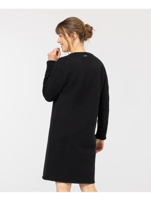 Robe manches longues - Terre de Marins - Kiabi