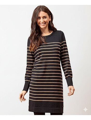 Robe manches longues - Terre de Marins