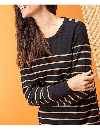 Robe manches longues - Terre de Marins