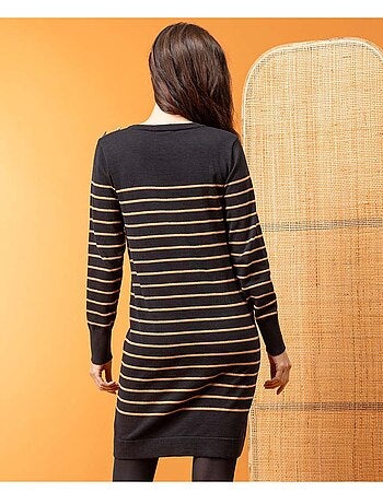 Robe manches longues - Terre de Marins