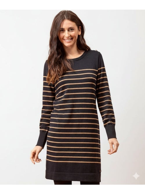 Robe manches longues - Terre de Marins - Kiabi
