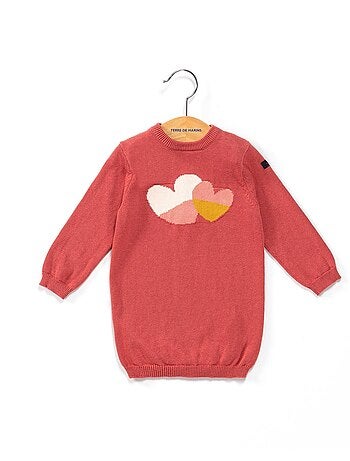 Robe manches longues - Terre de Marins