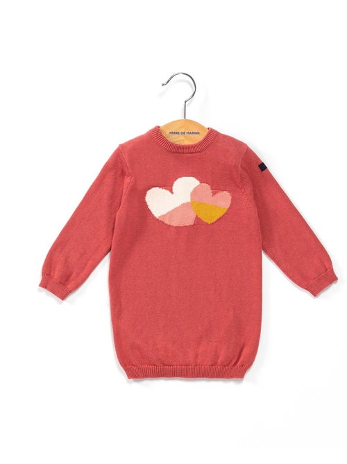 Robe manches longues - Terre de Marins - Kiabi