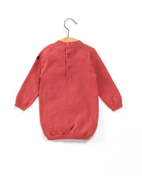 Robe manches longues - Terre de Marins - Kiabi