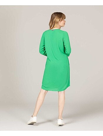 Robe manches longues - Terre de Marins