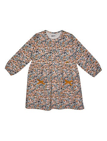 ROBE MANCHES LONGUES FAMARS