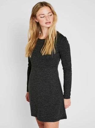 Robe manches longues Kebello